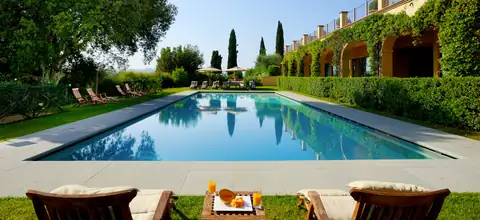 Castello del Nero Hotel & Spa — photograph from its Authentic Hotels & Cruises profile