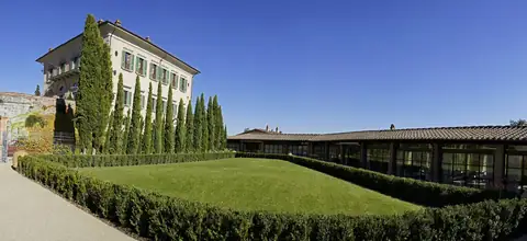 Il Borro — photograph from its Authentic Hotels & Cruises profile