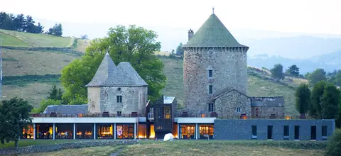 Restaurant Serge Vieira — photograph from its Authentic Hotels & Cruises profile