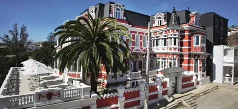 Hotel Palacio Astoreca — photograph from its Authentic Hotels & Cruises profile