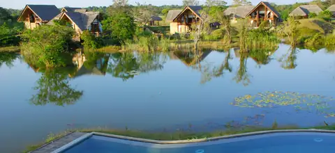 Vil Uyana — photograph from its Authentic Hotels & Cruises profile