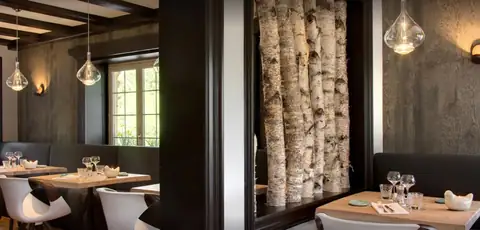 Hostellerie la Cheneaudière & Spa — photograph from its Authentic Hotels & Cruises profile