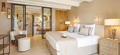 Hôtel la Bastide Saint Georges — photograph from its Authentic Hotels & Cruises profile