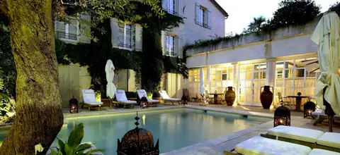 Michel TRAMA — photograph from its Authentic Hotels & Cruises profile