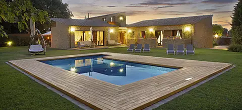 El Racò de Madremanya — photograph from its Authentic Hotels & Cruises profile