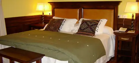 Estancia Bella Vista de Guerrero — photograph from its Authentic Hotels & Cruises profile
