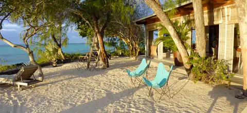 L'Ilot — photograph from its Authentic Hotels & Cruises profile