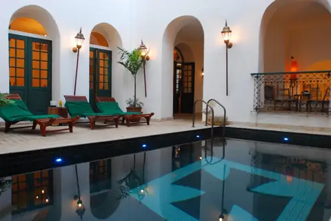 Hôtel Villa Bahia — photograph from its Authentic Hotels & Cruises profile