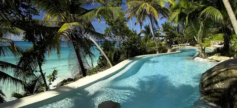 North Island — photograph from its Authentic Hotels & Cruises profile