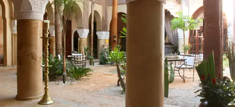 La Villa Nomade — photograph from its Authentic Hotels & Cruises profile