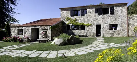 Ferme & Auberge A Pignata — photograph from its Authentic Hotels & Cruises profile