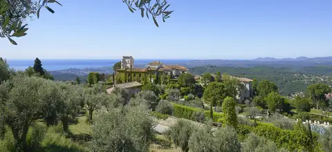 Château Saint Martin & Spa — photograph from its Authentic Hotels & Cruises profile