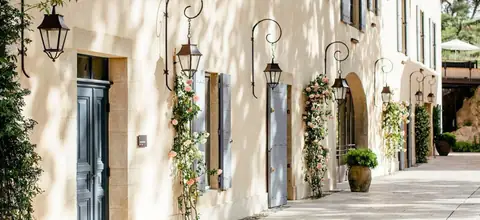 Domaine de Manville — photograph from its Authentic Hotels & Cruises profile