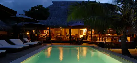 Green Lodge — photograph from its Authentic Hotels & Cruises profile