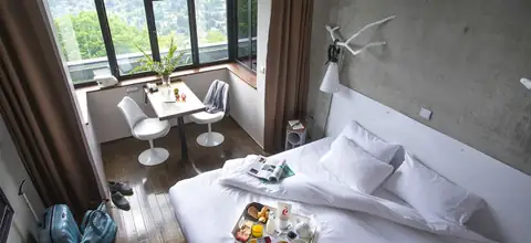 L'Ermitage — photograph from its Authentic Hotels & Cruises profile