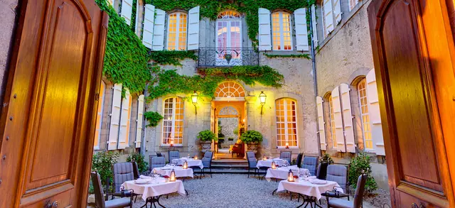 Relais Mira Peis — photograph from its Authentic Hotels & Cruises profile