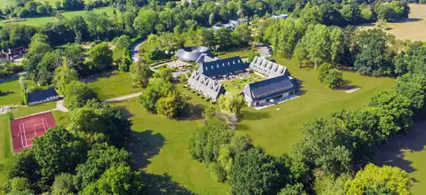 Les Manoirs de Tourgeville — photograph from its Authentic Hotels & Cruises profile