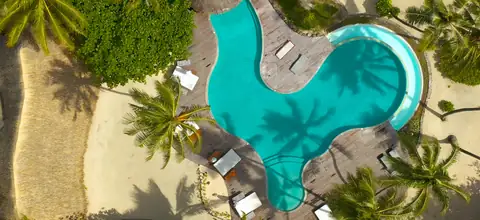 Le Taha'a by Pearl Resort — photograph from its Authentic Hotels & Cruises profile