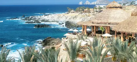 Esperanza, an Auberge Resort — photograph from its Authentic Hotels & Cruises profile