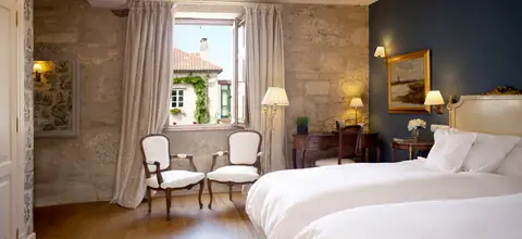 A Quinta da Auga — photograph from its Authentic Hotels & Cruises profile