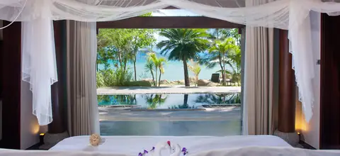 An Lam Ninh Van Bay Villas — photograph from its Authentic Hotels & Cruises profile