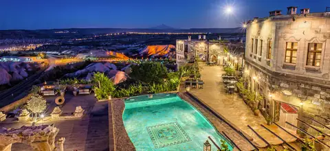 Museum Hotel — photograph from its Authentic Hotels & Cruises profile