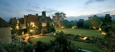 Belmond Le Manoir aux Quat'Saisons — photograph from its Authentic Hotels & Cruises profile