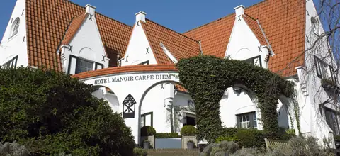 Manoir Carpe Diem — photograph from its Authentic Hotels & Cruises profile