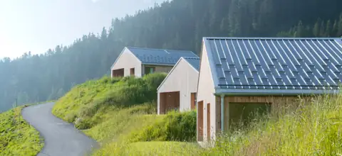 Whitepod Exploitation — photograph from its Authentic Hotels & Cruises profile