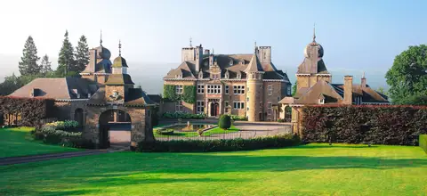 Manoir de Lébioles — photograph from its Authentic Hotels & Cruises profile
