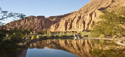 Alto Atacama Lodge & Spa — photograph from its Authentic Hotels & Cruises profile