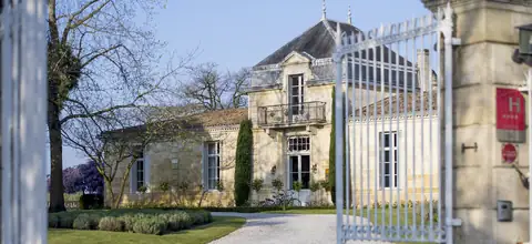 Château Cordeillan-Bages — photograph from its Authentic Hotels & Cruises profile