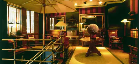 Blakes Hotel — photograph from its Authentic Hotels & Cruises profile
