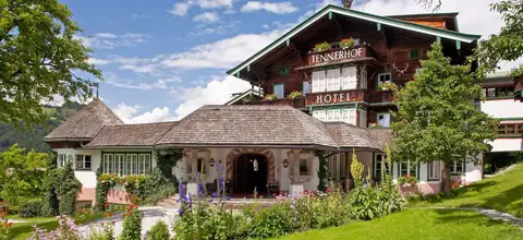 Relais & Châteaux Hotel Tennerhof — photograph from its Authentic Hotels & Cruises profile