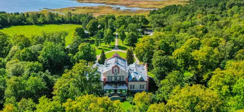 Pädaste Manor — photograph from its Authentic Hotels & Cruises profile