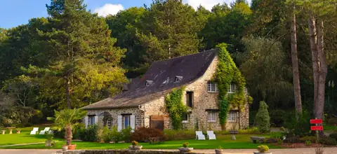 Les Moulins du Duc — photograph from its Authentic Hotels & Cruises profile
