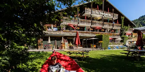 Hôtel La Bergerie — photograph from its Authentic Hotels & Cruises profile