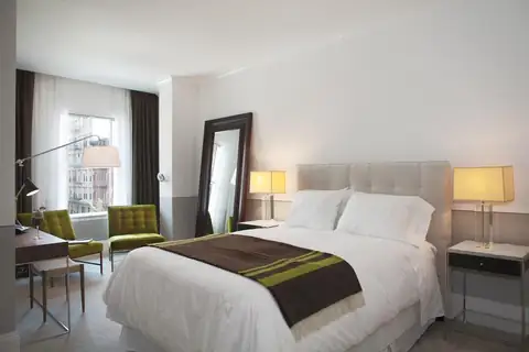 The Broome Hotel — photograph from its Authentic Hotels & Cruises profile