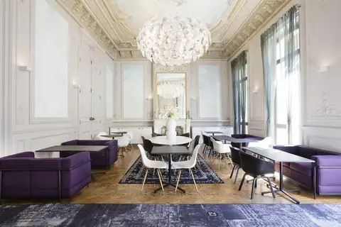 Hotel C2 — photograph from its Authentic Hotels & Cruises profile