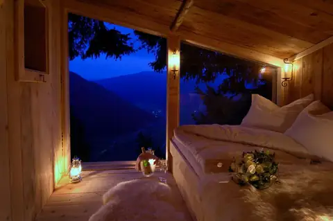 Almdorf Seinerzeit — photograph from its Authentic Hotels & Cruises profile