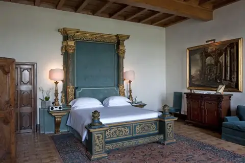 La Posta Vecchia Hotel — photograph from its Authentic Hotels & Cruises profile