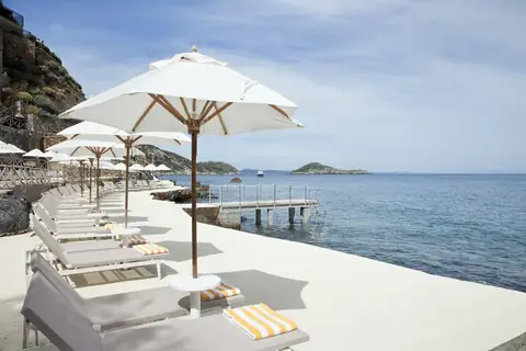 Hotel Il Pellicano — photograph from its Authentic Hotels & Cruises profile