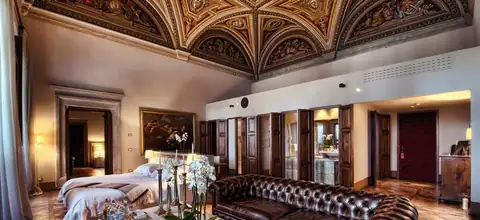 Il Salviatino — photograph from its Authentic Hotels & Cruises profile