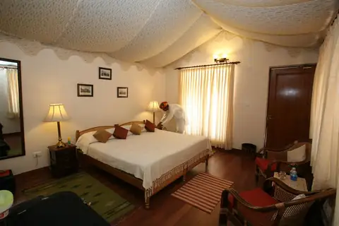 Dera Village Retreat — photograph from its Authentic Hotels & Cruises profile