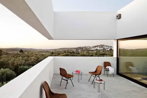 Villa Extramuros — photograph from its Authentic Hotels & Cruises profile