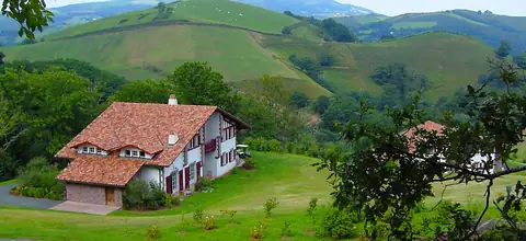 Auberge Ostapé — photograph from its Authentic Hotels & Cruises profile