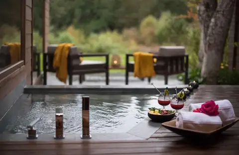 AndBeyond Vira Vira — photograph from its Authentic Hotels & Cruises profile