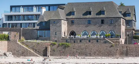 Le Brittany & Spa — photograph from its Authentic Hotels & Cruises profile