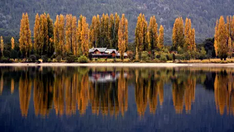 Estancia Peuma Hue — photograph from its Authentic Hotels & Cruises profile