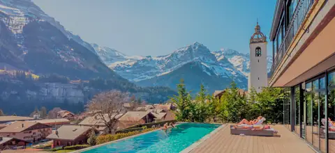 Hôtel National Resort & Spa — photograph from its Authentic Hotels & Cruises profile